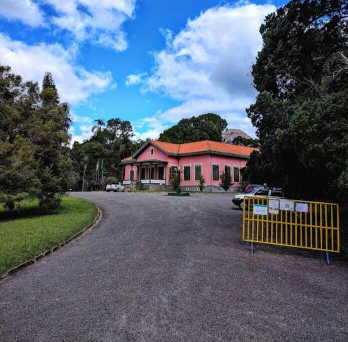 Refugio Na Serra Condominio Em Olaria, Nova Friburgo-Rj Exterior foto